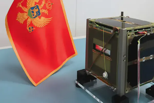 Recieving Luča-1 (RS90S)