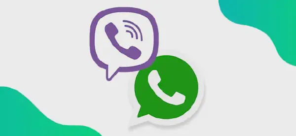 Accessing WhatsApp and Viber raw databses and backing up